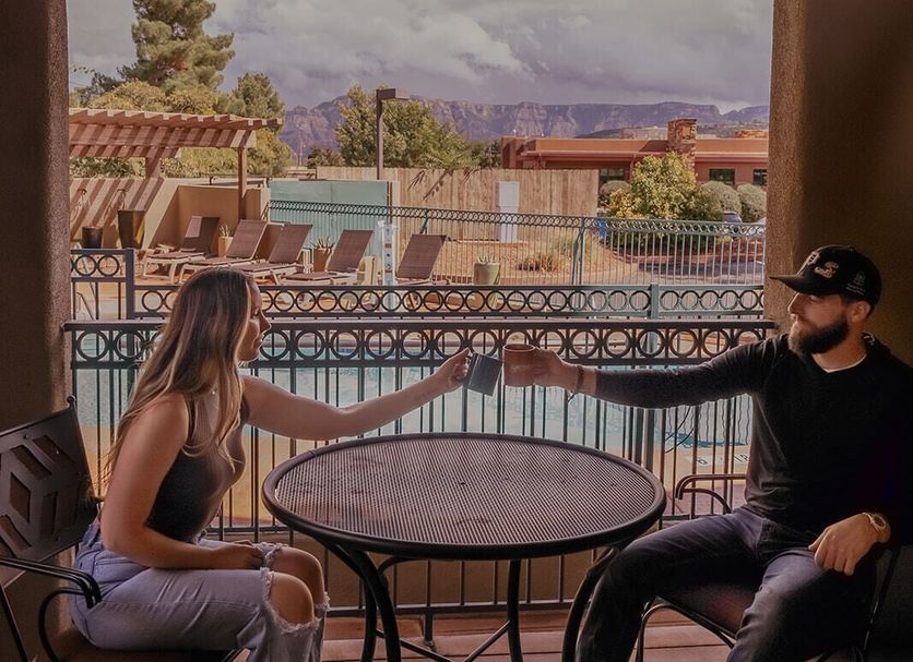 Balkon Billede
