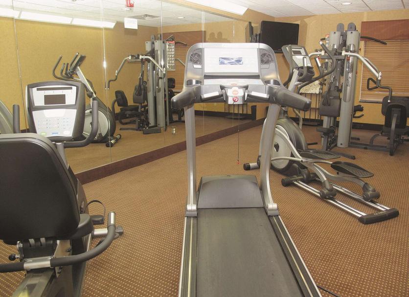 Gym Billede