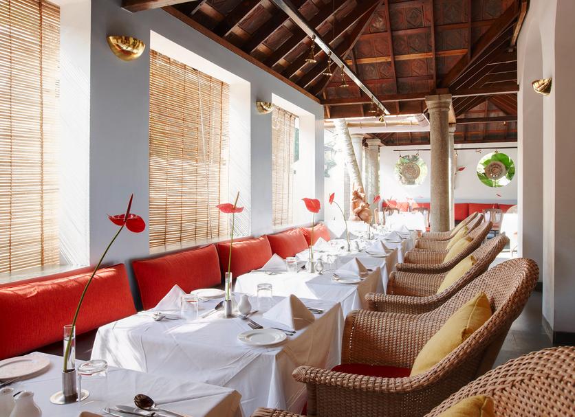 Restaurant Billede