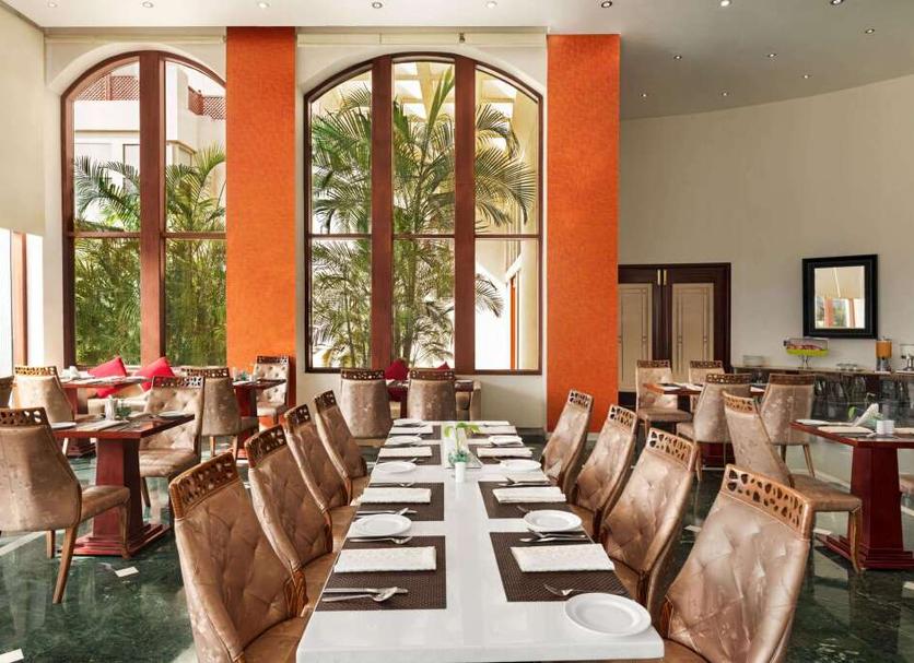 Restaurant Billede