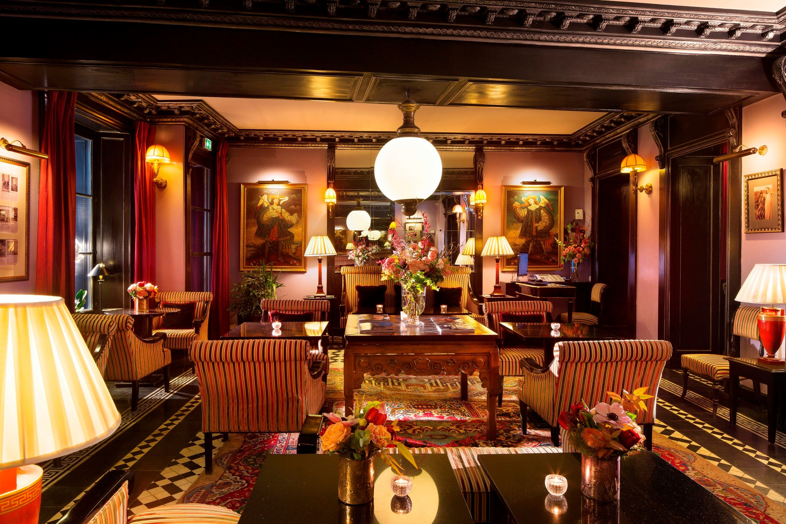 Lounge Billede