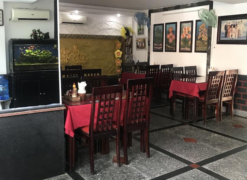 Restaurant Billede