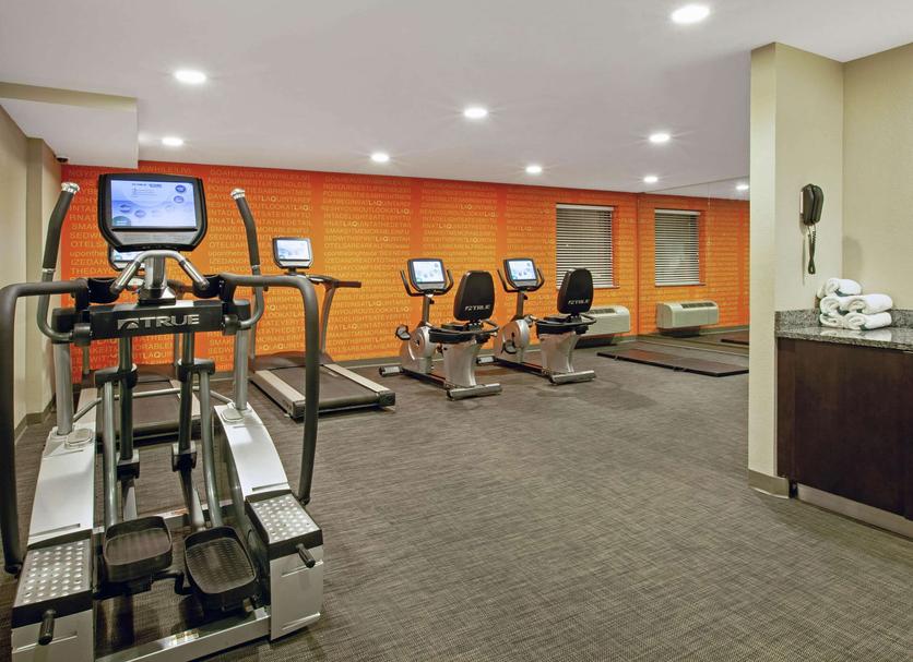 Gym Billede