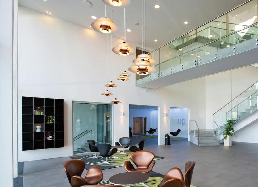 Reception Billede