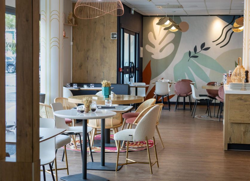 Restaurant Billede