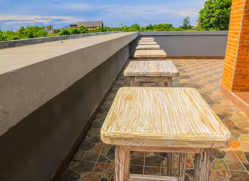 Balkon Billede