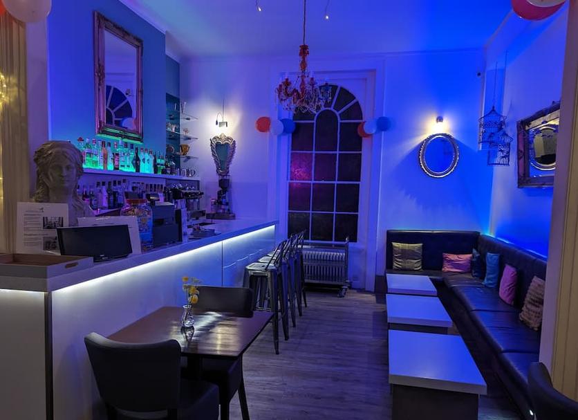 Lounge Billede