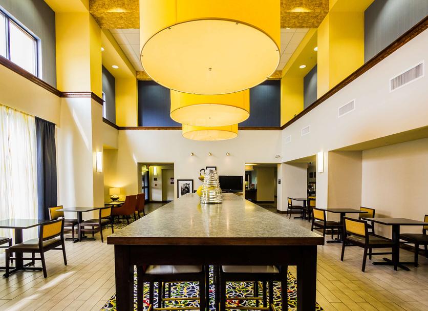 Restaurant Billede