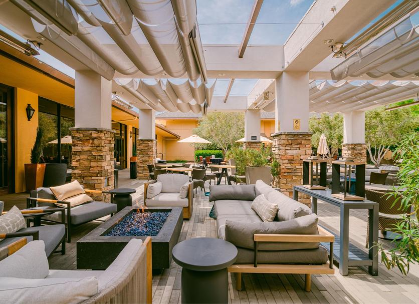 Lounge Billede