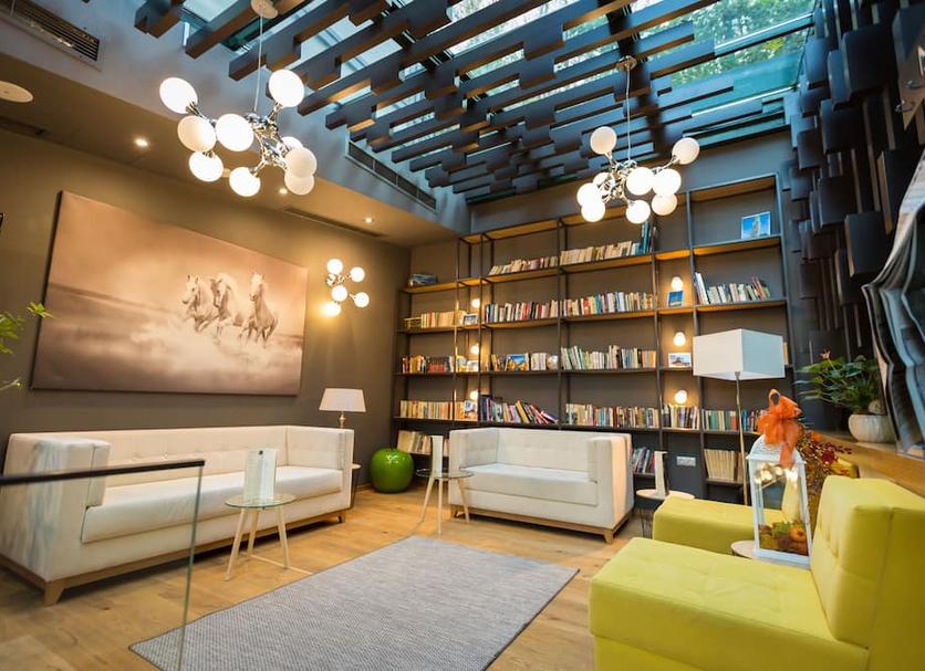 Lounge Billede