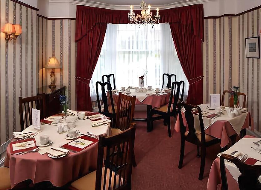 Restaurant Billede