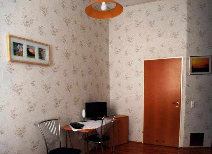 Værelsesfaciliteter Billede
