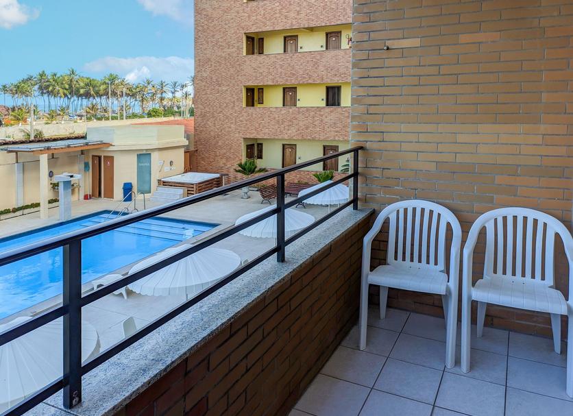Balkon Billede