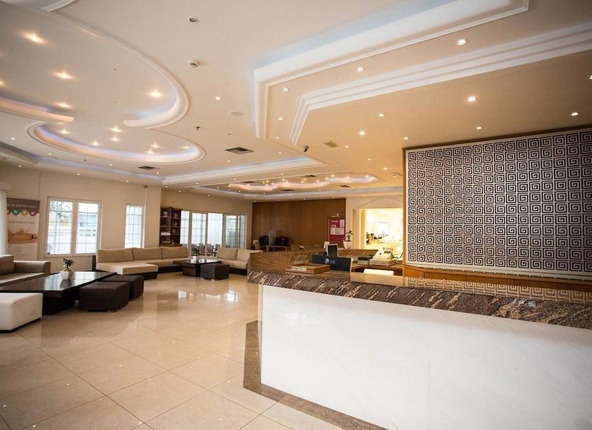Reception Billede