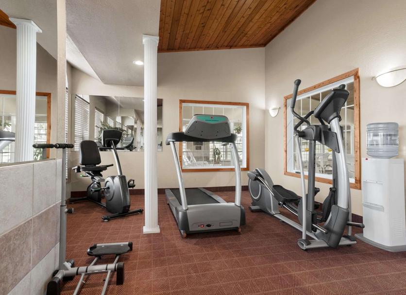 Gym Billede