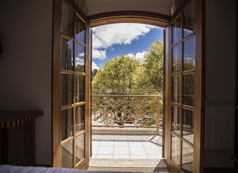 Balkon Billede