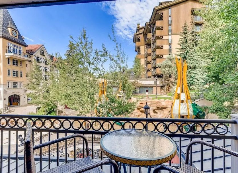 Balkon Billede