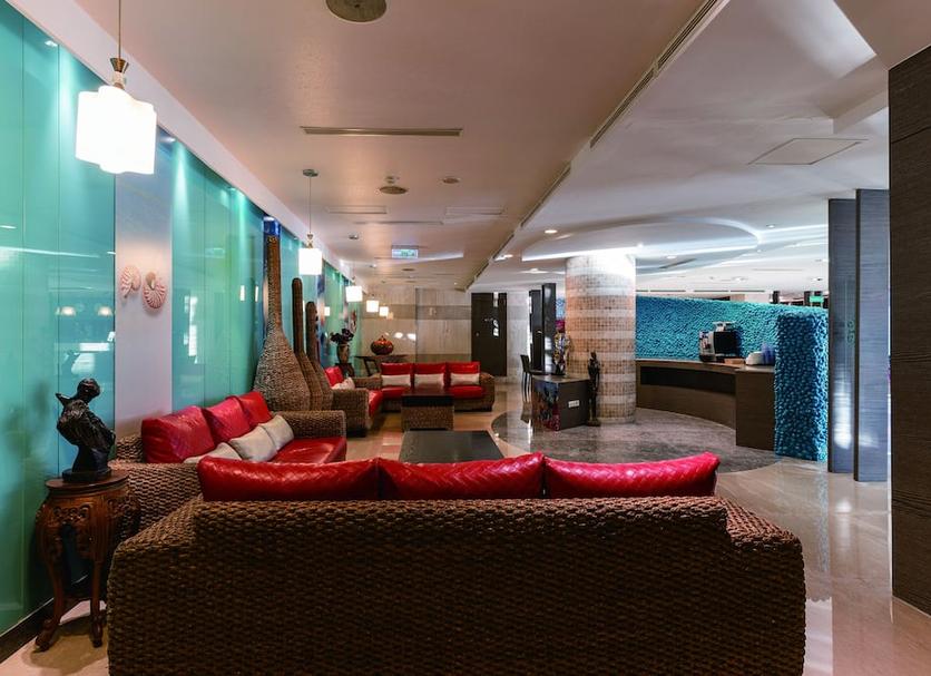 Reception Billede