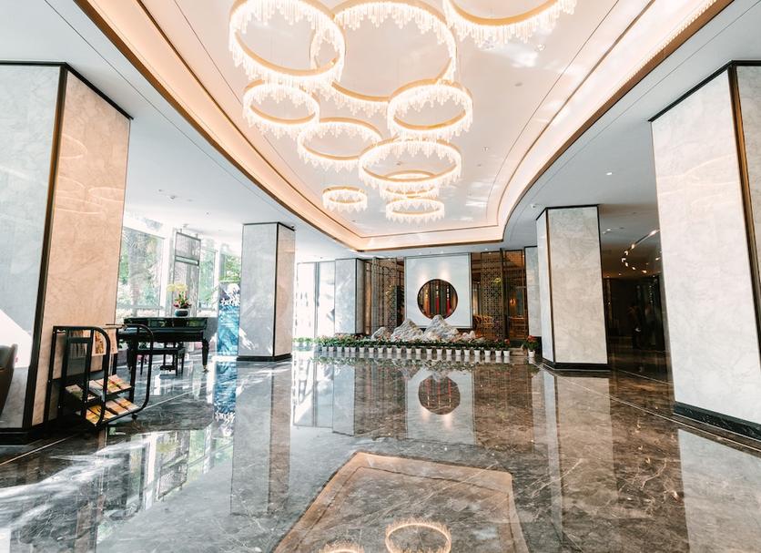 Reception Billede