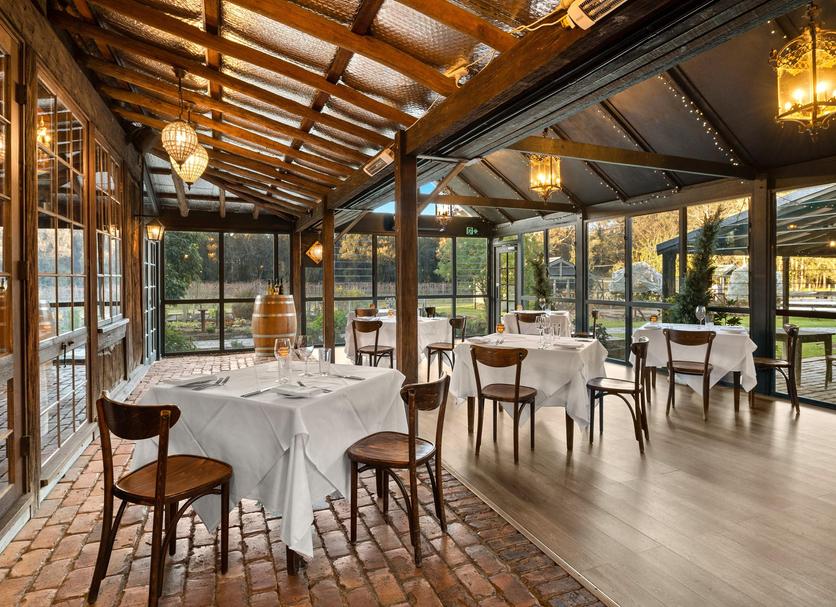 Restaurant Billede