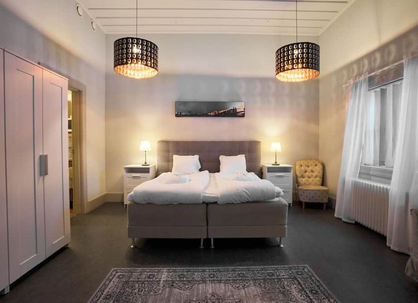 Soveværelse Billede