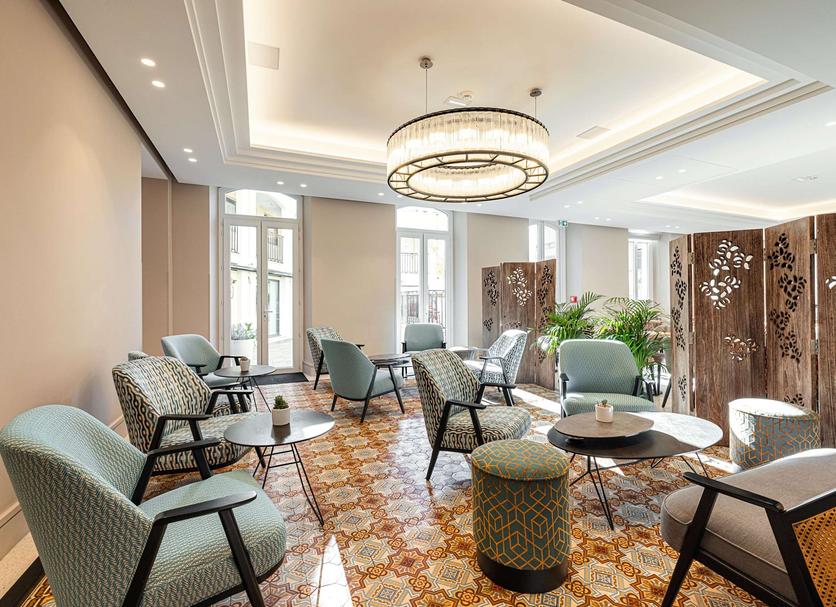Lounge Billede