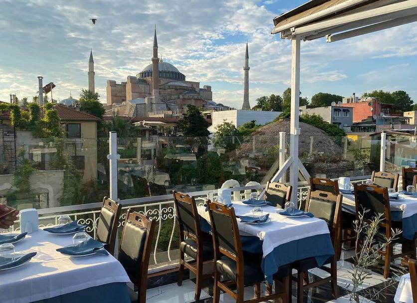 Restaurant Billede