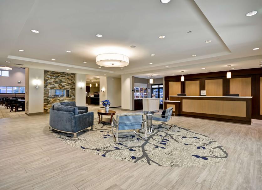 Reception Billede