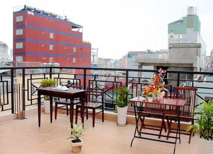 Balkon Billede
