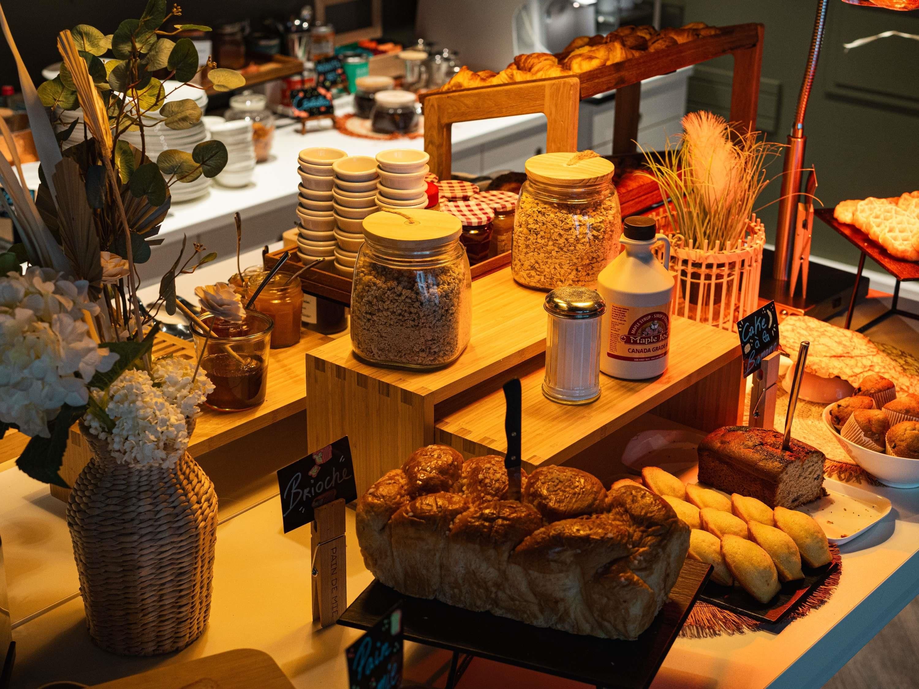 Buffet Billede