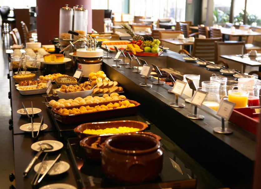 Buffet Billede