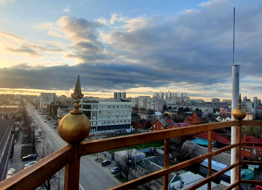 Balkon Billede