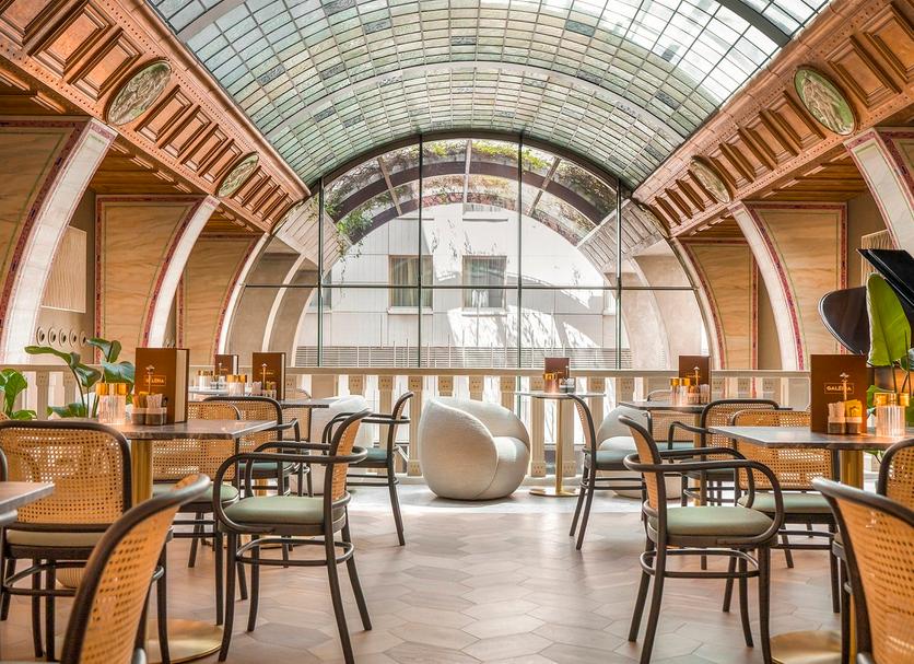 Restaurant Billede