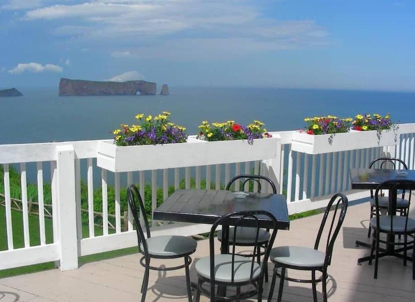 Balkon Billede