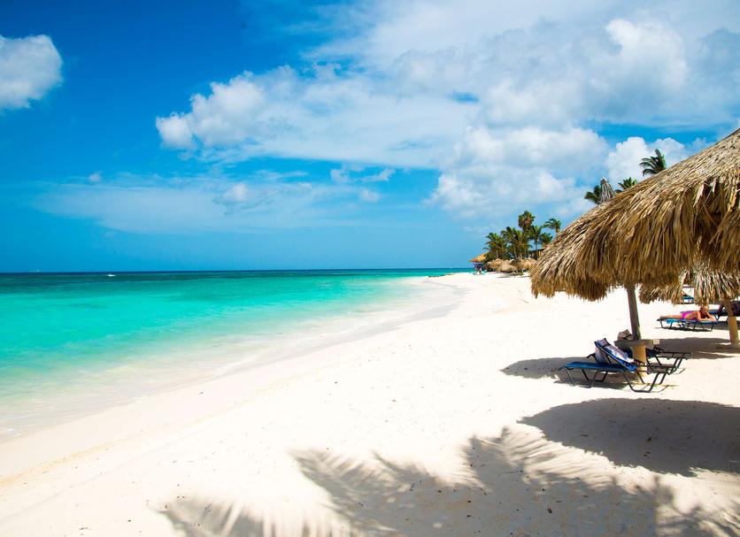 Strand Billede