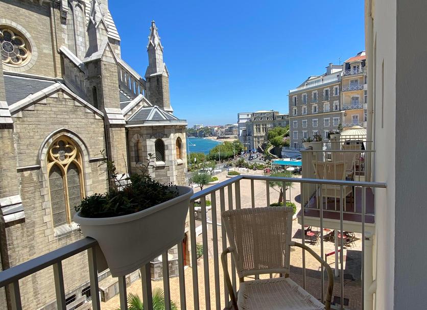 Balkon Billede