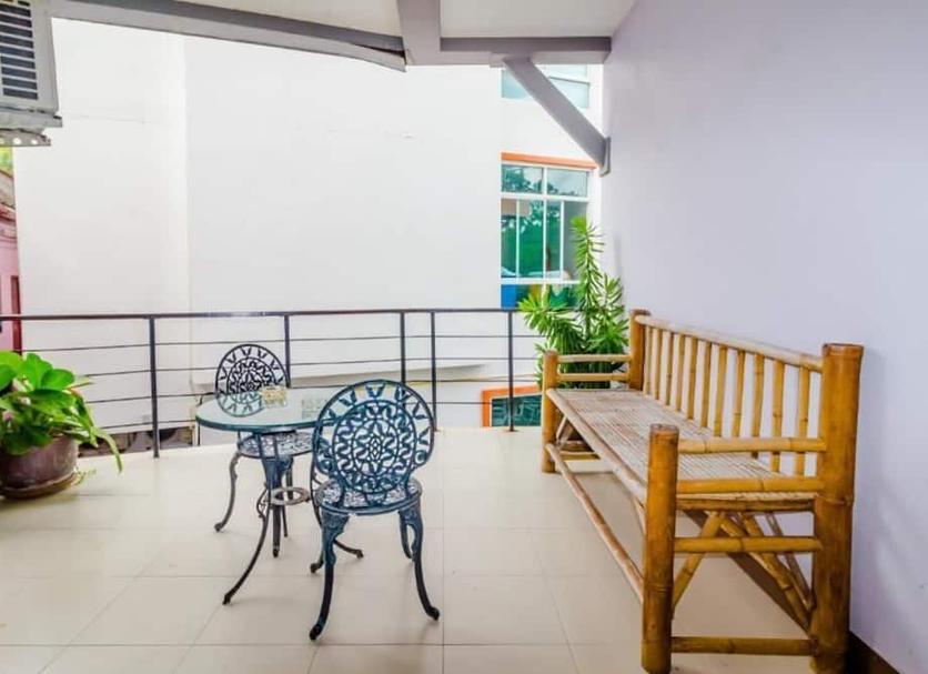 Balkon Billede