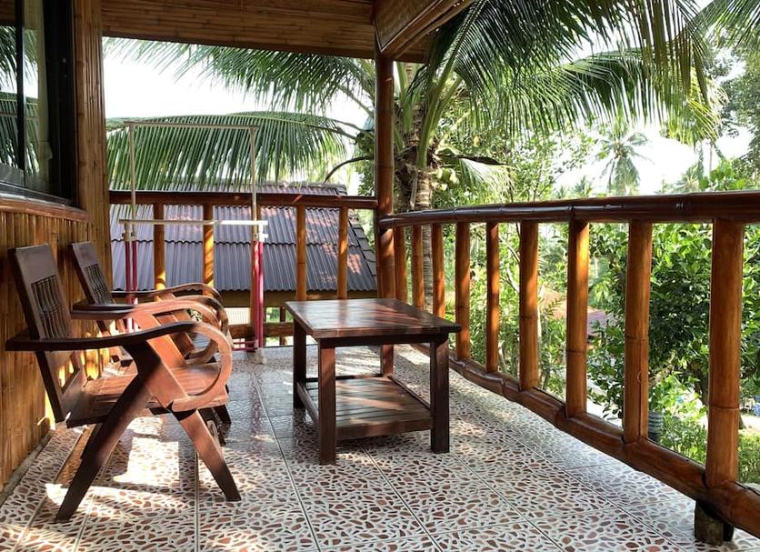 Balkon Billede