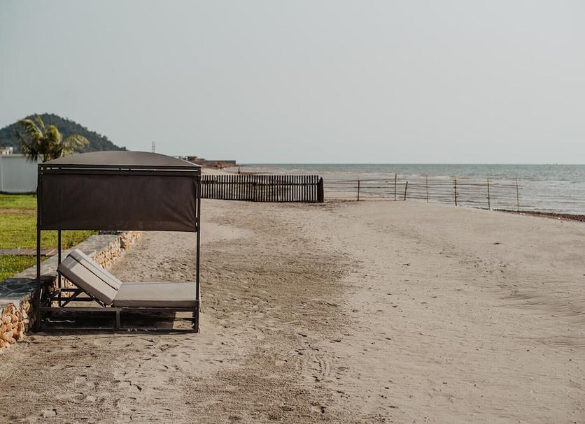 Strand Billede