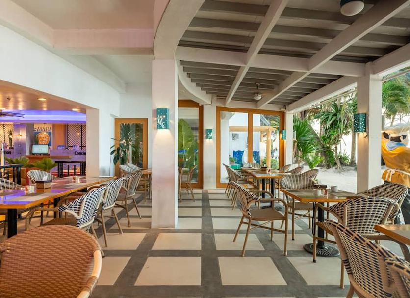 Restaurant Billede