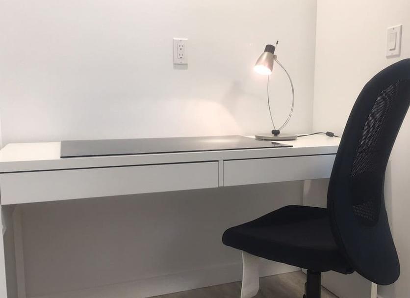 Værelsesfaciliteter Billede
