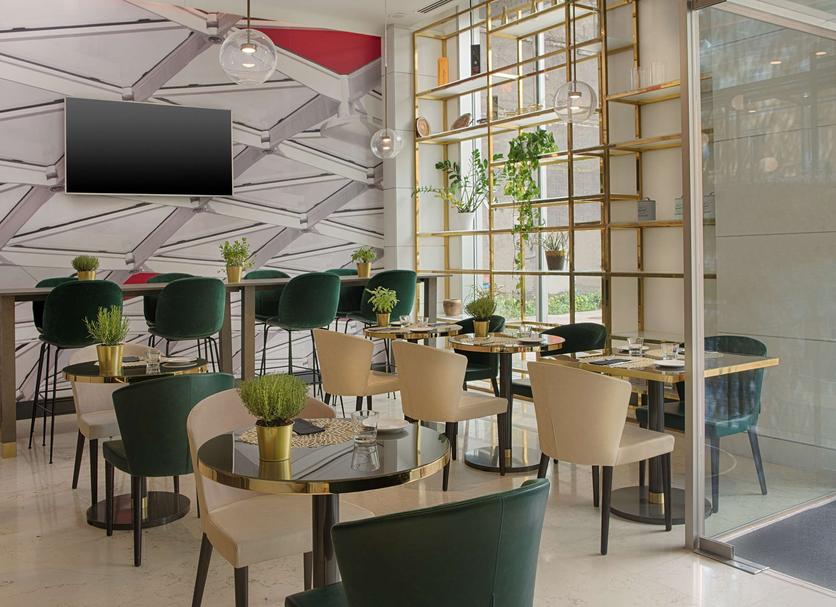 Restaurant Billede