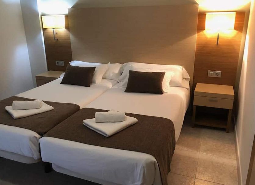 Soveværelse Billede