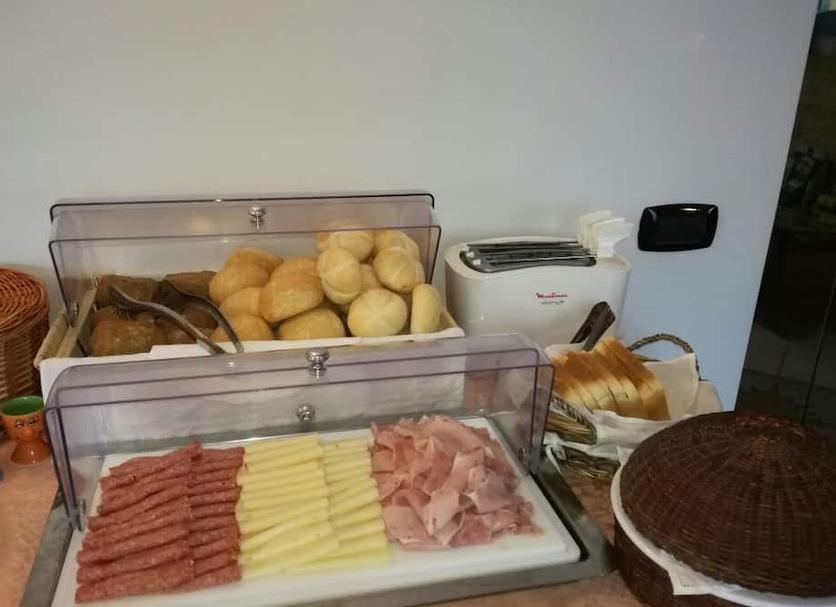 Buffet Billede