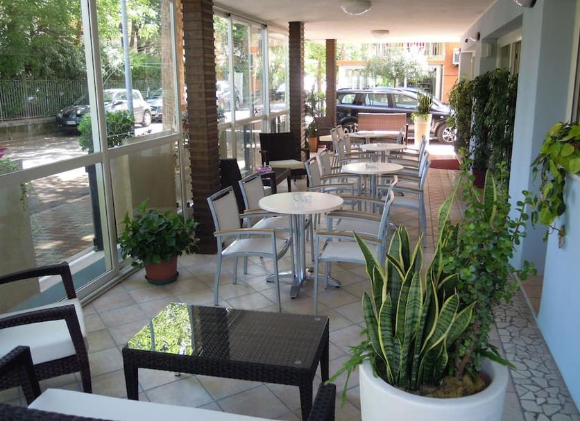 Patio Billede