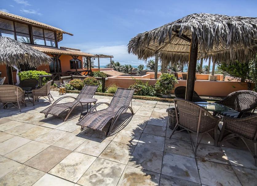 Patio Billede