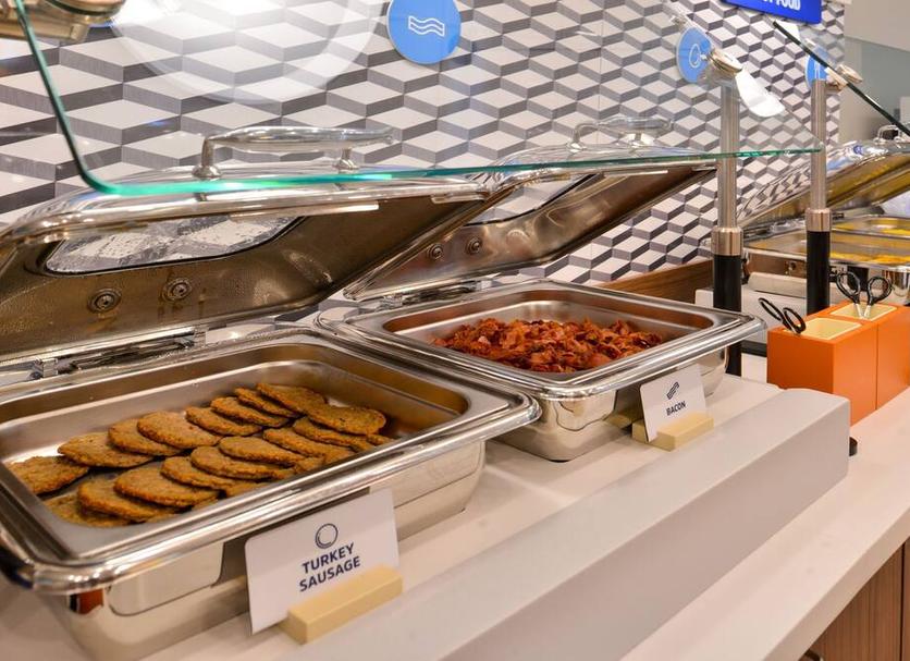 Buffet Billede