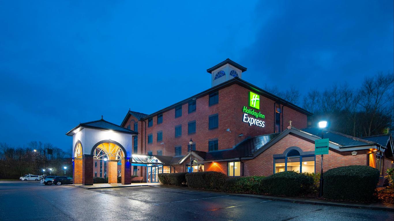 Holiday Inn Express Stafford