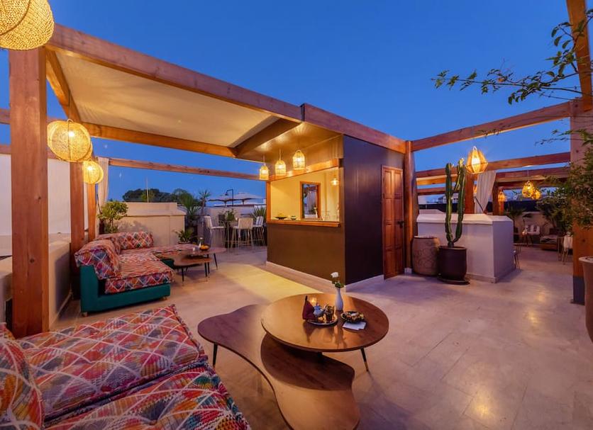 Balkon Billede