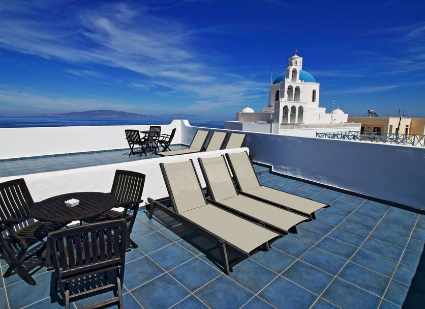 Balkon Billede